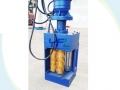 Single Screen Drum Channel Sewage Grinder