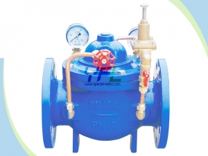 Pressure Reducing Valve