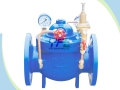 Pilot Operated Pressure Reducing Valve