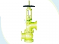 Three Way Slurry Valve