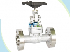 Special materials industrial valves