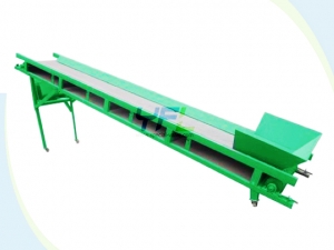 Belt conveyor