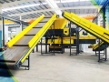 Waste Tire Recycling Line