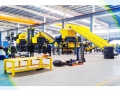 Waste Tire Recycling Line