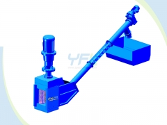 Auger Sludge Grinder