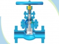 Wear Resistant Ceramic globe valve