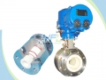 PN16 DN100 Electric V-Port Ceramic Ball Valve