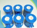 Three Piece Forged Body Ceramic Ball Valve