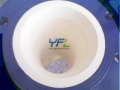 Lever Operated Fully Ceramic Lined Ball Valve