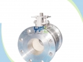 Cost Effective Partial Ceramic Lined Ball Valve
