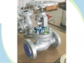 Wear Resistant Ceramic globe valve