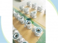 Wear Protection Ceramic Lift Type Check Valve