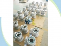 Wear Protection Ceramic Lift Type Check Valve