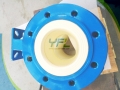 Wear Resistant Ceramic V-port Ball Valve