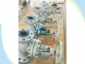 Anti-abrasive Ceramic Globe Valve