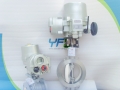 Ceramic Butterfly Valve For Abrasive Slurry