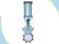 Fully Ceramic Lined Knife Gate Valve