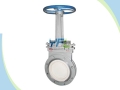 Fully Ceramic Lined Knife Gate Valve