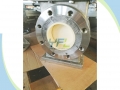 Fully Ceramic Lined Knife Gate Valve