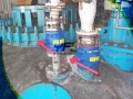 Ceramic Ball Valve For HCL Gas With Solid