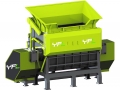 Single Shaft Plastic Shredder