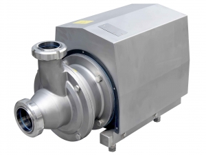 Self-Priming Sanitary Pump by YFL