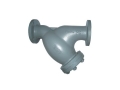 Marine Cast iron Y type strainer