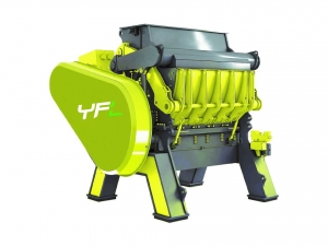 high speed secondary pulverizer