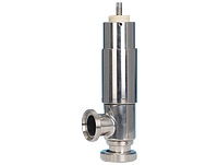 Sanitary Safety Valve by YFL