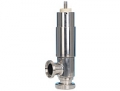 Sanitary Safety Valve