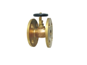 Marine Bronze Gate Valve by YFL