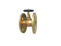 Marine Bronze Gate Valve