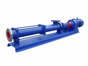 single screw pump