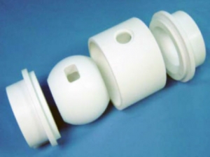 Ceramic components