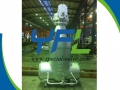 900#BW 20'' C12A Gate Valve With Bypass Valve