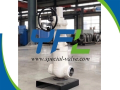 Pressure Seal Bonnet C12A Gate Valve