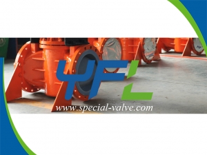 Fully PFA Lined Plug Valve by YFL