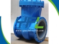 PN16 DN350 FEP Lined Gate Valve