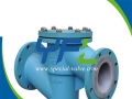 PFA Lined Lift Type Check Valve