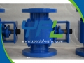 Ceramic Ball Valves for Nickel Refinery