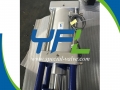 Ceramic Double Wedge Gate Valve for Limestone