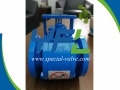 Ceramic Ball Valves for auto exhaust catalyst