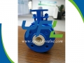 Ceramic Ball Valves for auto exhaust catalyst