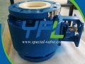 Corrosion Resistant Ceramic Ball Valves