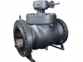 API 6D Reduced Bore Top Entry Ball Valve