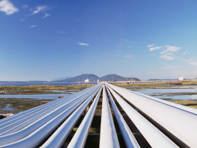 Oil & Gas  Long Distance Pipeline